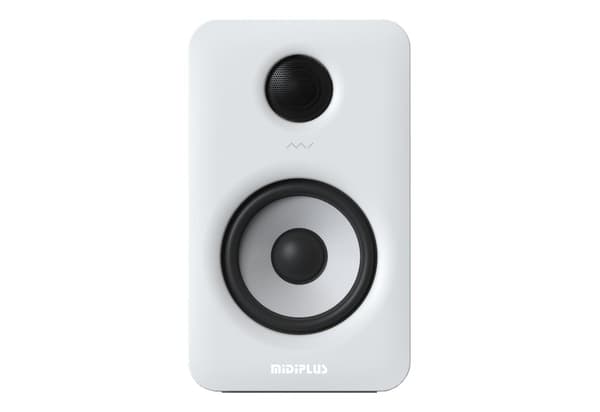 MIDIPLUS Mi5 v2 Vit - lyssningsmonitorer