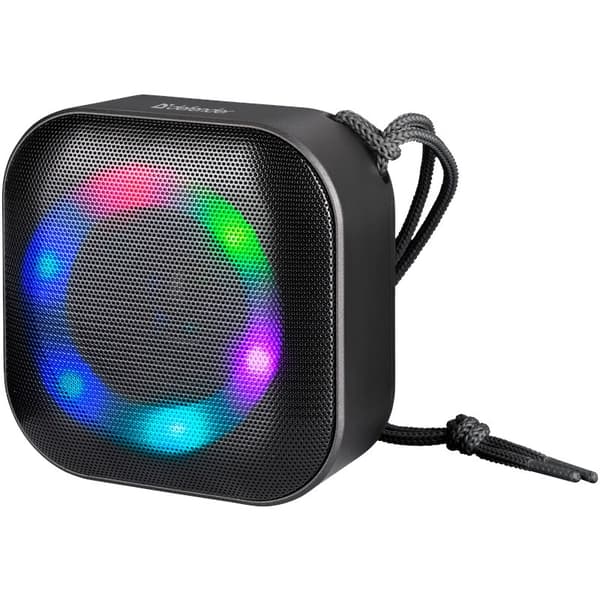 BLUETOOTH-HÖGTALARE DEFENDER ENJOY 10 3W SVART