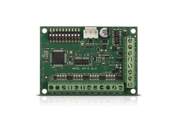 SATEL INT-FI FIBEROPTISK INTERFACE