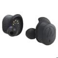 Miniatyrbild 3 av 4: Audio-Technica SPORT7TW TRUE WIRELESS ÖRONLURAR - Svart - ATH-SPORT7TWBK