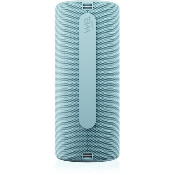 Bärbar trådlös högtalare LOEWE - We. HEAR 2 - Bluetooth - 60W - IPX6 - Autonomi 17h - Aqua Blue Blå