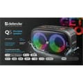 Miniatyrbillede 9 af 11: Bærbare Bluetooth-højttalere Defender 65305 Sort 20 W