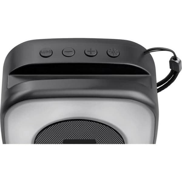 Bærbare Bluetooth-højttalere Defender 65930 Sort 5 W