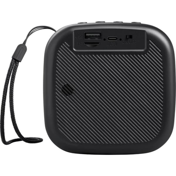 Bærbare Bluetooth-højttalere Defender 65930 Sort 5 W
