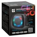 Pikkukuva 4 / 7: Kannettavat Bluetooth-kaiuttimet Defender 65009 Musta 3 W