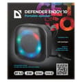 Pikkukuva 2 / 7: Kannettavat Bluetooth-kaiuttimet Defender 65009 Musta 3 W