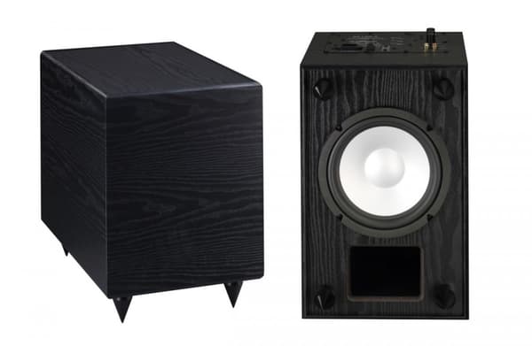 Acoustique Quality TANGO 94 - Aktiivinen subwoofer kotiteatteri- ja stereojärjestelmiin