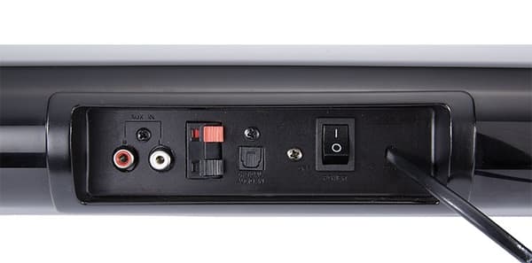 Soundbar med subwoofer THOMSON SB200BT 2.1-system med Bluetooth