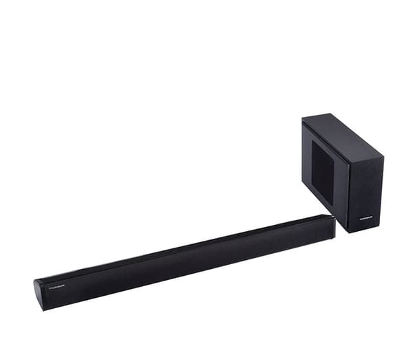 Soundbar med subwoofer THOMSON SB200BT 2.1-system med Bluetooth