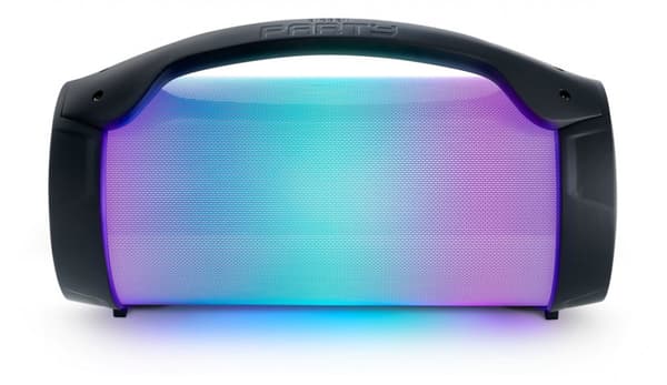 BigBen PARTY Lite bærbar Bluetooth-højttaler