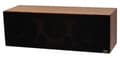 Miniatyrbillede 3 af 3: Acoustique Quality WEGA 51 - Tovejs 120W hjemmebiograf centerhøjttaler / VALNØD