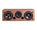 Miniatyrbillede 2 af 3: Acoustique Quality WEGA 51 - Tovejs 120W hjemmebiograf centerhøjttaler / VALNØD