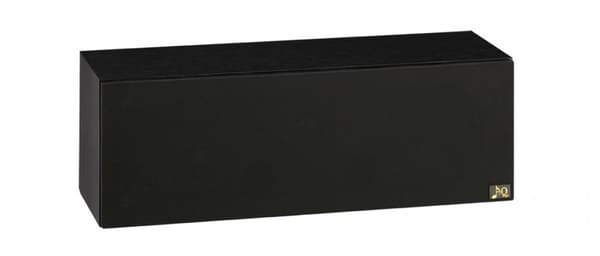 Acoustique Quality WEGA 51 - 120W tovejs hjemmebiograf centerhøjttaler / Sort ask