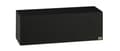 Miniatyrbillede 2 af 3: Acoustique Quality WEGA 51 - 120W tovejs hjemmebiograf centerhøjttaler / Sort ask