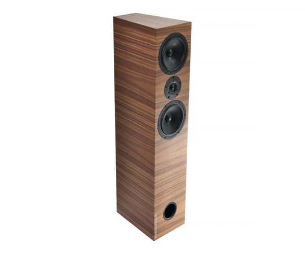 Acoustique Quality LABRADOR 38 Audiofil gulvhøjttaler, tovejsdesign med 220W effekt