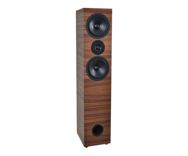 Acoustique Quality LABRADOR 38 Audiofil gulvhøjttaler, tovejsdesign med 220W effekt