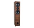 Miniatyrbillede 5 af 7: Acoustique Quality LABRADOR 38 Audiofil gulvhøjttaler, tovejsdesign med 220W effekt