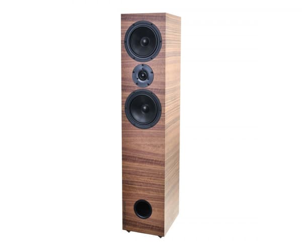 Acoustique Quality LABRADOR 38 Audiofil gulvhøjttaler, tovejsdesign med 220W effekt