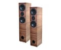 Miniatyrbillede 1 af 7: Acoustique Quality LABRADOR 38 Audiofil gulvhøjttaler, tovejsdesign med 220W effekt
