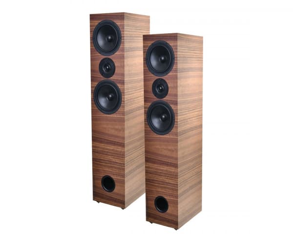 Acoustique Quality LABRADOR 38 Audiofil gulvhøjttaler, tovejsdesign med 220W effekt