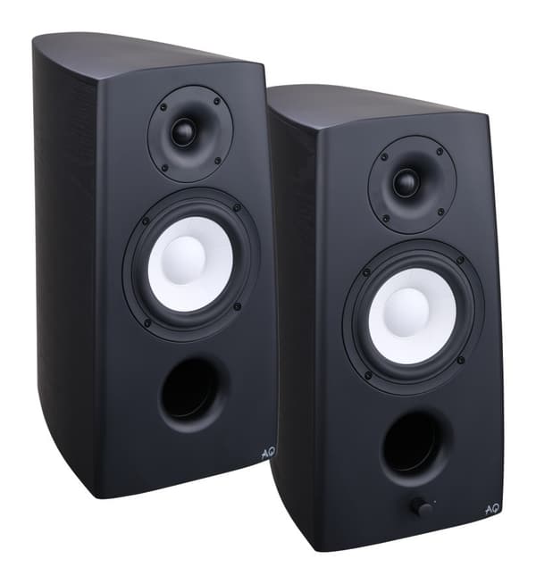 Acoustique Quality CANTO 3 FORTE / svart