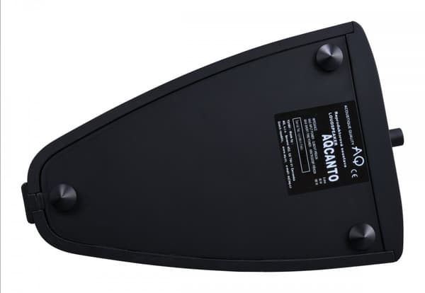 Acoustique Quality CANTO 3 FORTE / svart