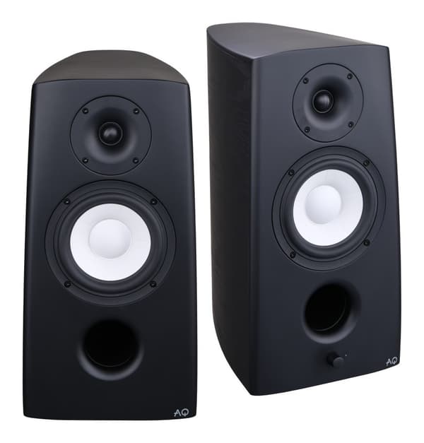 Acoustique Quality CANTO 3 FORTE / svart