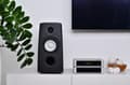 Miniatyrbild 6 av 8: Acoustique Quality CANTO 3 - Audiofil bokhyllehögtalare, tvåvägsset med 120W effekt / SB ACOUSTICS / valnöt