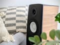 Miniatyrbild 8 av 8: Acoustique Quality CANTO 3 - Audiofil bokhyllehögtalare, tvåvägsset med 120W effekt / SB ACOUSTICS / valnöt