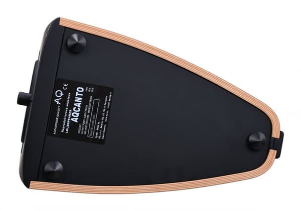 Acoustique Quality CANTO 3 - Audiofiilitason hyllykaiutin, kaksitiekaiutin, 120 W teho / SB ACOUSTICS / Pyökki