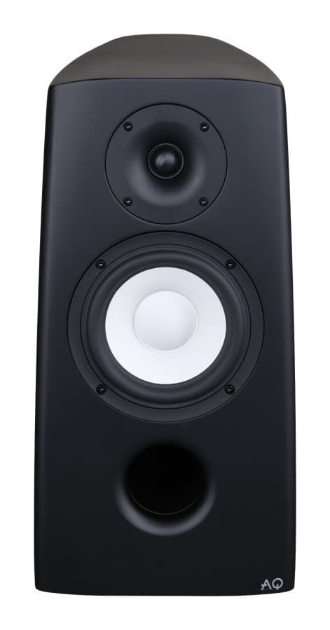 Acoustique Quality CANTO 3 - Audiofiilitason hyllykaiutin, kaksitiekaiutin, 120 W teho / SB ACOUSTICS / Pyökki