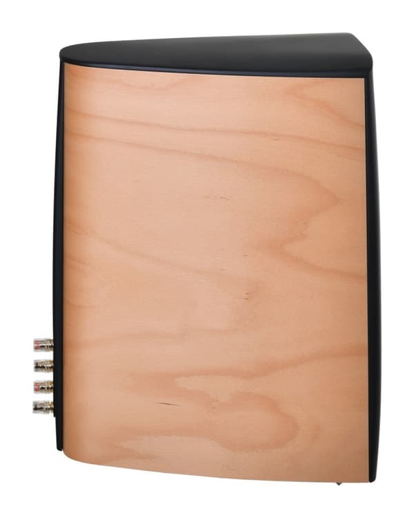 Acoustique Quality CANTO 3 - Audiofiilitason hyllykaiutin, kaksitiekaiutin, 120 W teho / SB ACOUSTICS / Pyökki
