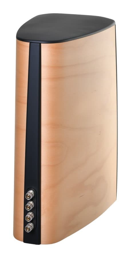 Acoustique Quality CANTO 3 - Audiofiilitason hyllykaiutin, kaksitiekaiutin, 120 W teho / SB ACOUSTICS / Pyökki