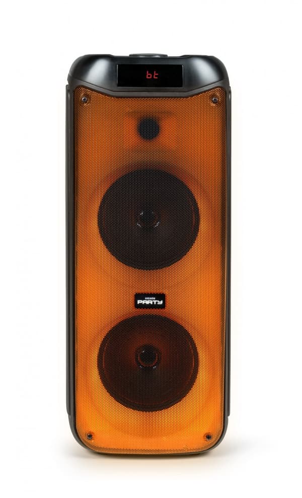 Bigben PARTYBTHPL langaton Bluetooth-juhlakaiutin valotehosteilla