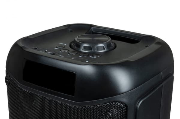 Bigben PARTYBTHPL langaton Bluetooth-juhlakaiutin valotehosteilla