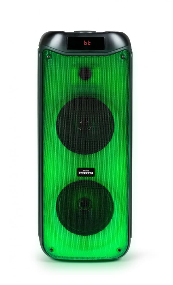 Bigben PARTYBTHPL langaton Bluetooth-juhlakaiutin valotehosteilla