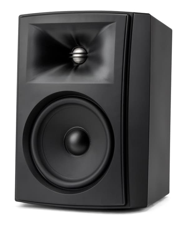 JBL STAGE XD-6 Vedenpitävä 2-tie Seinäkaiutin IP67, 6,5" - Musta