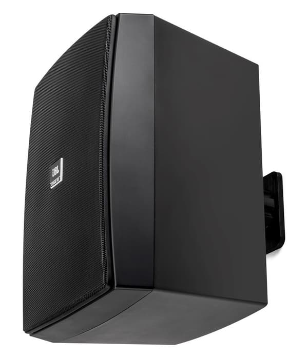 JBL STAGE XD-6 Vedenpitävä 2-tie Seinäkaiutin IP67, 6,5" - Musta