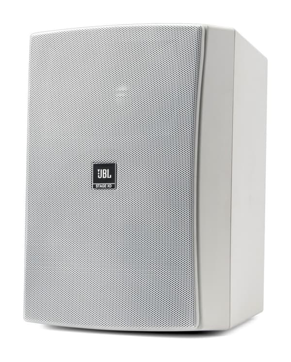 JBL STAGE XD-6 Vandtæt 2-vejs væghøjttaler IP67, 6,5"" - Hvid