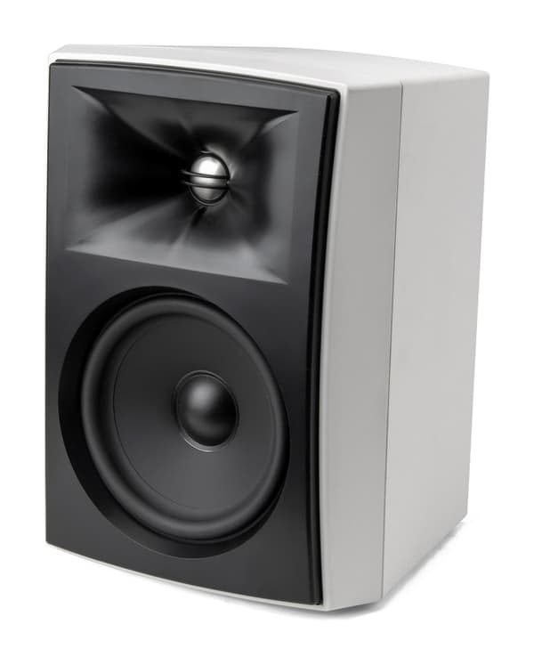 JBL STAGE XD-6 Vandtæt 2-vejs væghøjttaler IP67, 6,5"" - Hvid