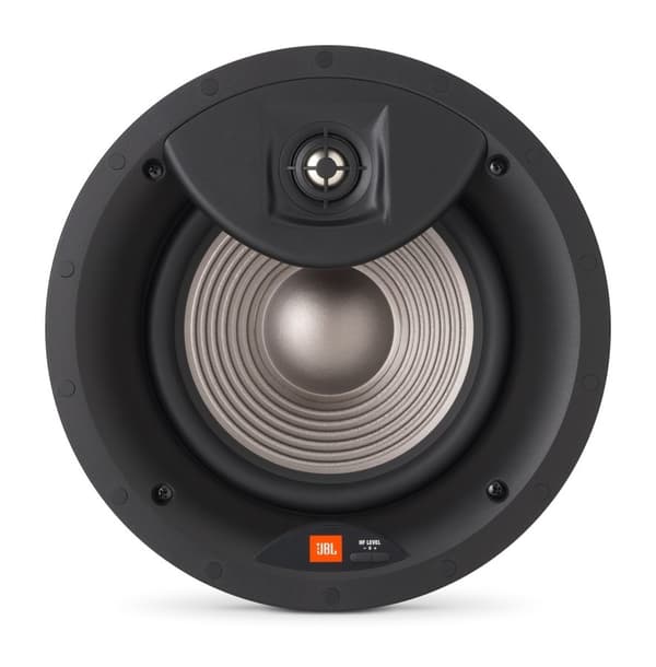 JBL STUDIO 2 8IC Tovejs 8" rund installationshøjttaler med mulighed for at optimere lydretningen