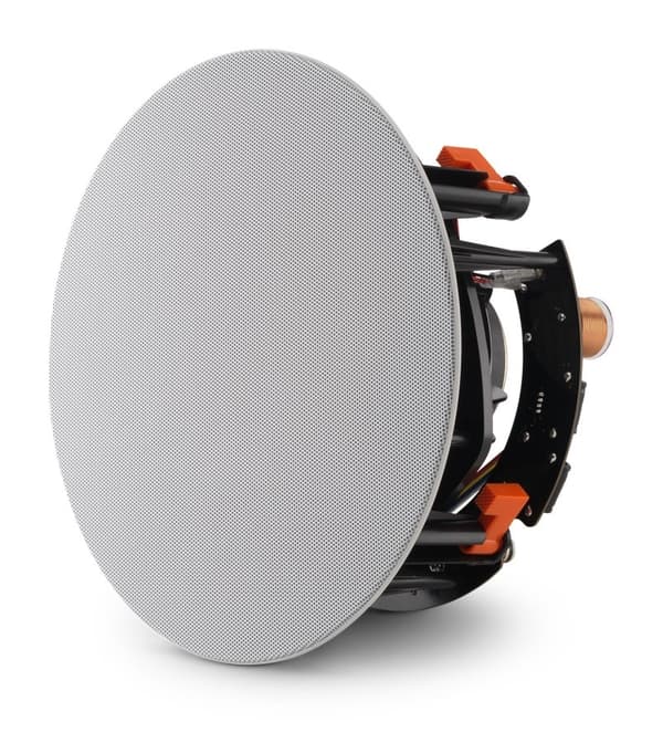 JBL STUDIO 2 8IC Tovejs 8" rund installationshøjttaler med mulighed for at optimere lydretningen