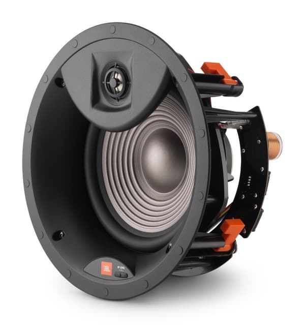 JBL STUDIO 2 8IC Tovejs 8" rund installationshøjttaler med mulighed for at optimere lydretningen