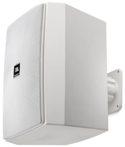 JBL STAGE XD-5 Vandtæt 2-vejs væghøjttaler IP67, 6,5"" - Hvid