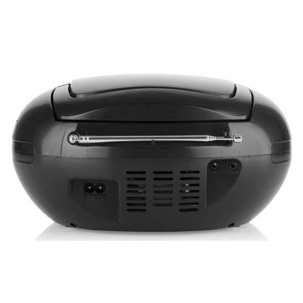 JVC radio RD-E221B Ghettoblaster sort