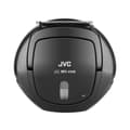 Miniatyrbillede 2 af 5: JVC radio RD-E221B Ghettoblaster sort