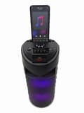 Miniatyrbillede 4 af 6: PARTYBOX KEG BT MT3165 V2.0 bærbar Bluetooth-højttaler
