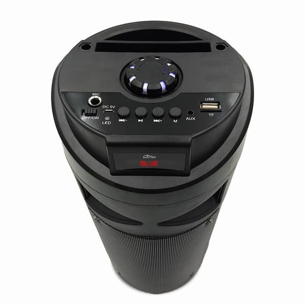 PARTYBOX KEG BT MT3165 V2.0 bærbar Bluetooth-højttaler