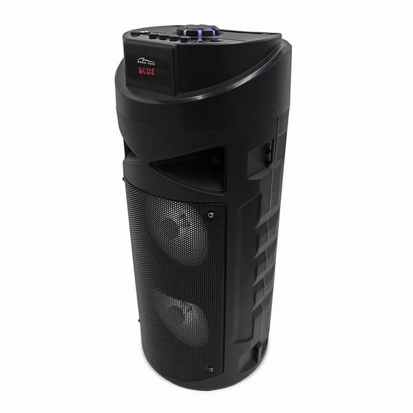 PARTYBOX KEG BT MT3165 V2.0 bærbar Bluetooth-højttaler