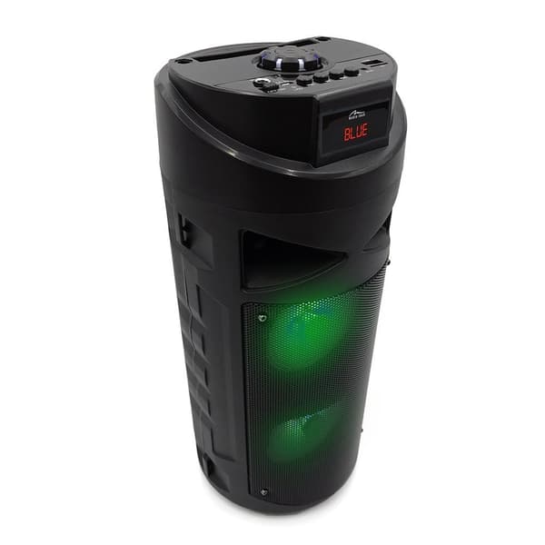 PARTYBOX KEG BT MT3165 V2.0 bærbar Bluetooth-højttaler